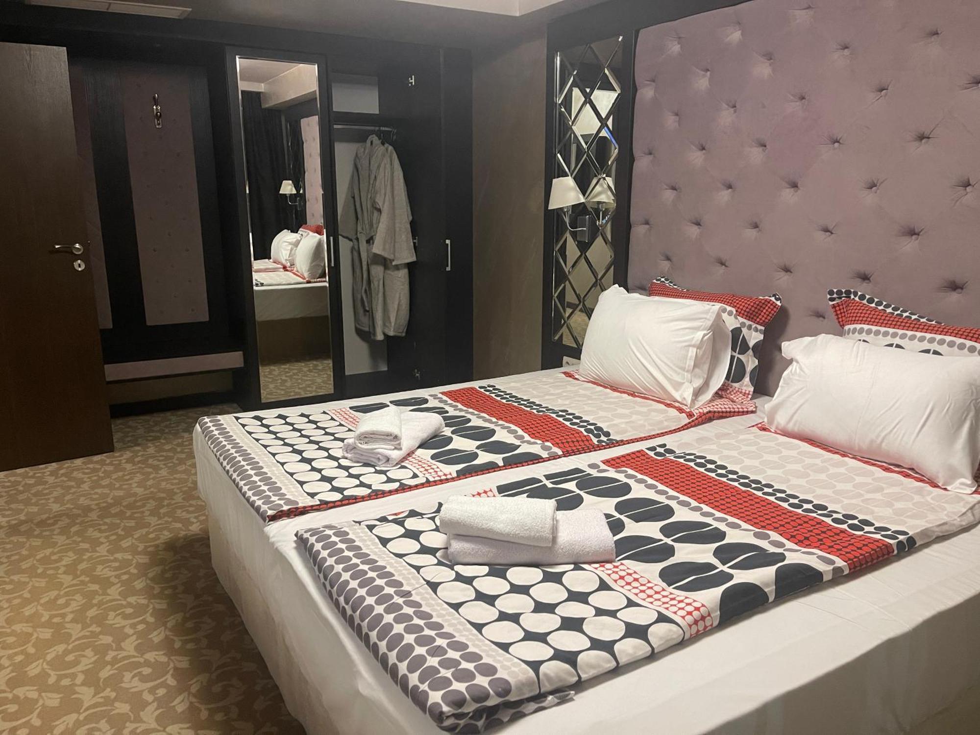 Мия 2 Deluxe Royal Spa Velingrad Exterior foto