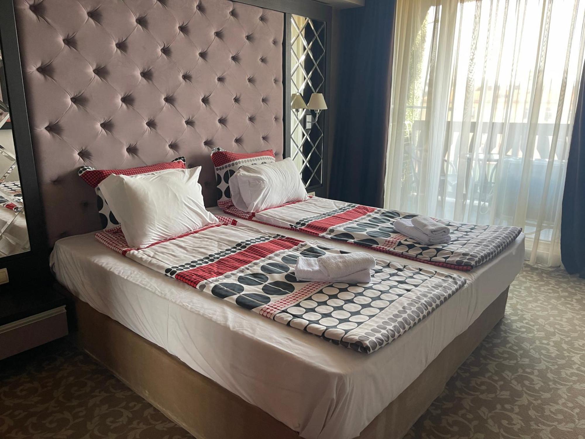 Мия 2 Deluxe Royal Spa Velingrad Exterior foto